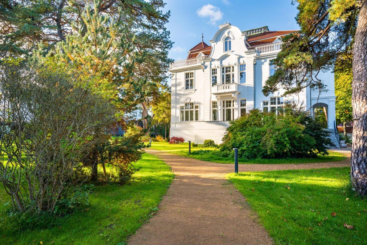 Pineblue Villas Херингсдорф Экстерьер фото