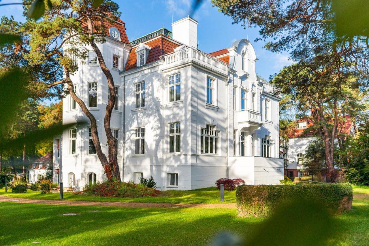 Pineblue Villas Херингсдорф Экстерьер фото