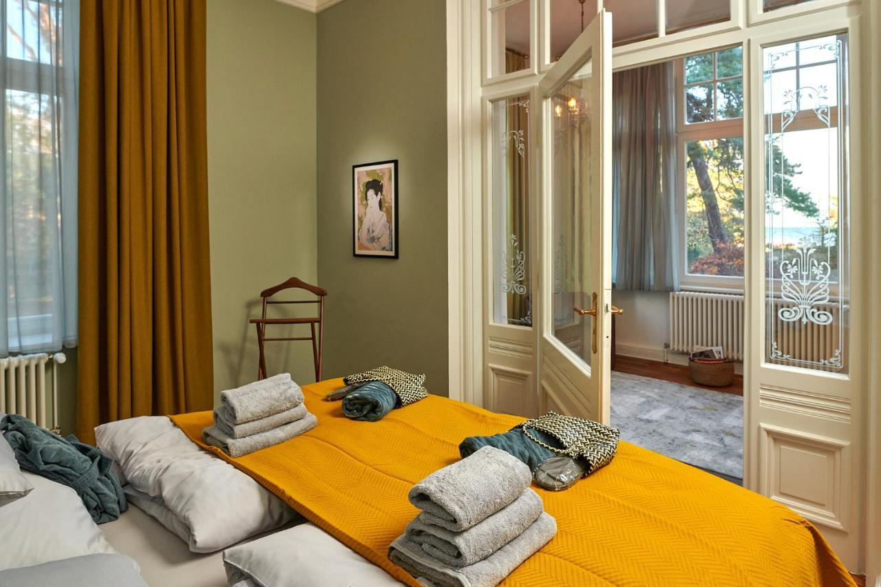 Pineblue Villas Херингсдорф Экстерьер фото