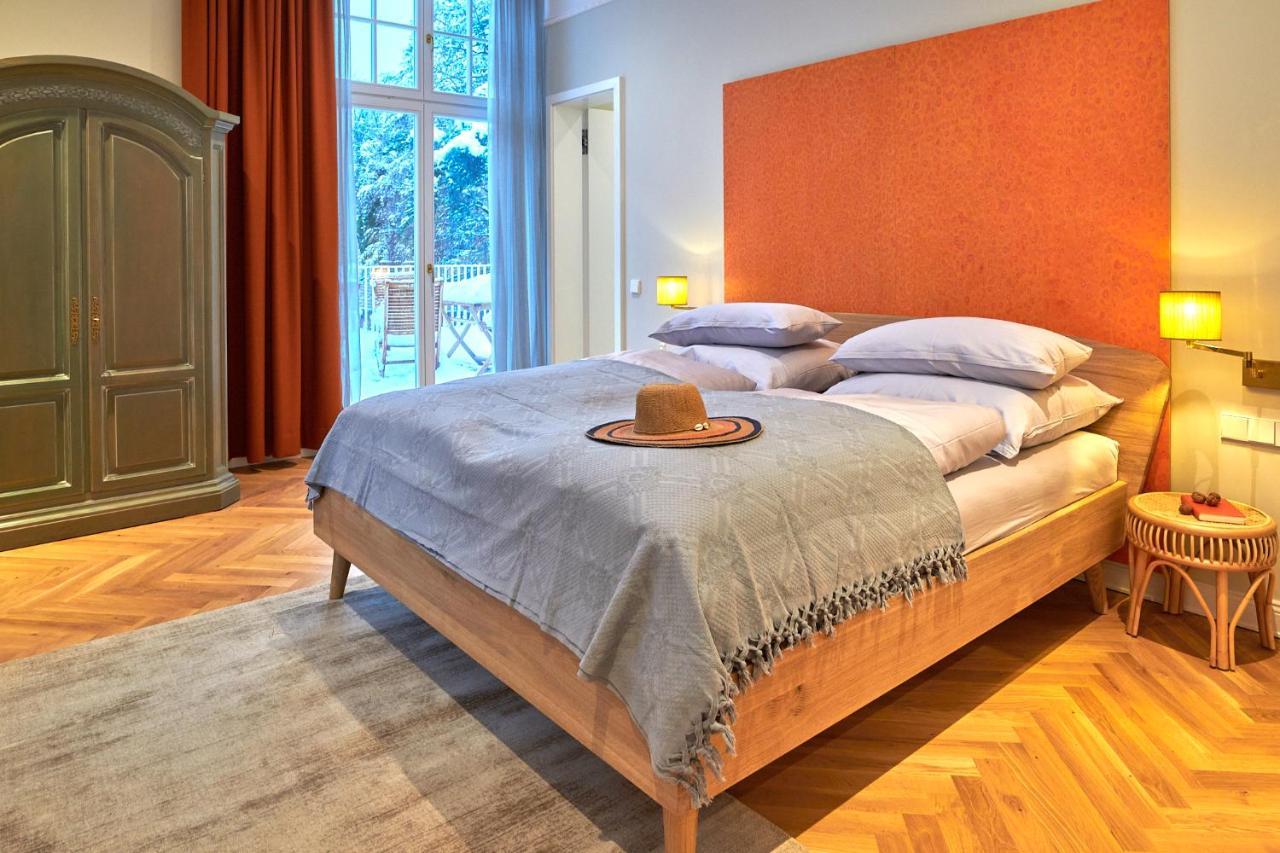 Pineblue Villas Херингсдорф Экстерьер фото