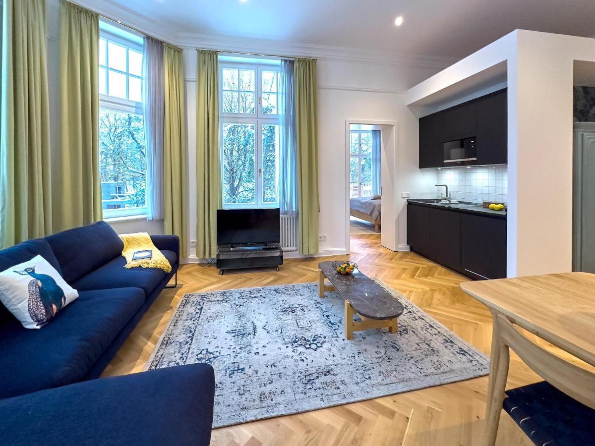 Pineblue Villas Херингсдорф Экстерьер фото