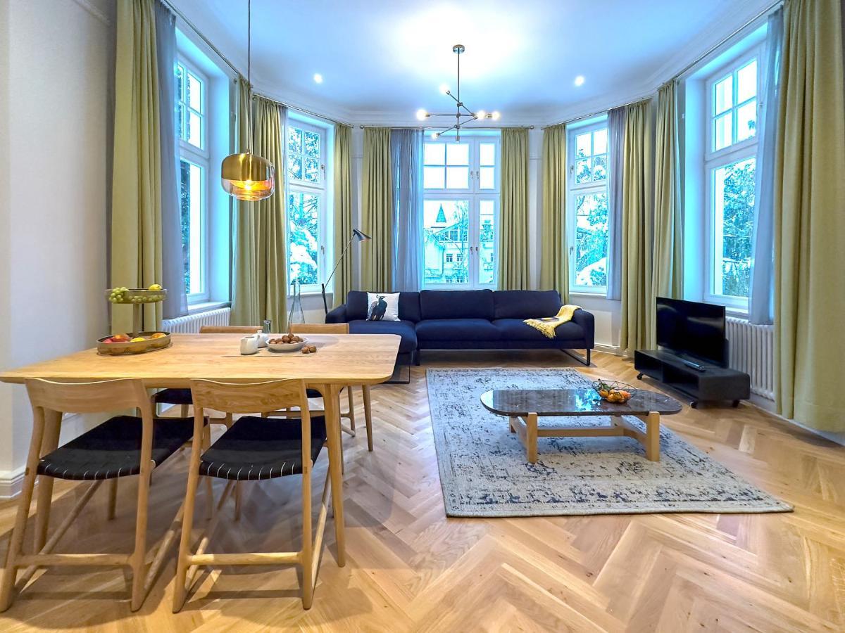Pineblue Villas Херингсдорф Экстерьер фото