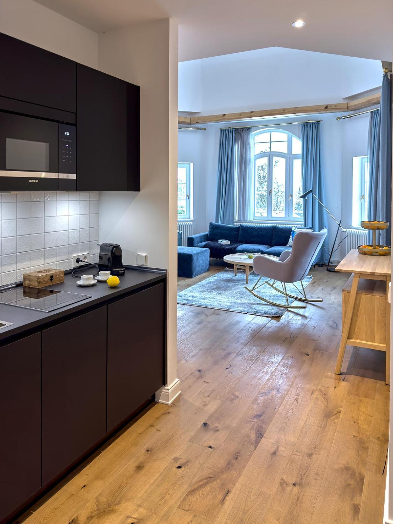 Pineblue Villas Херингсдорф Экстерьер фото