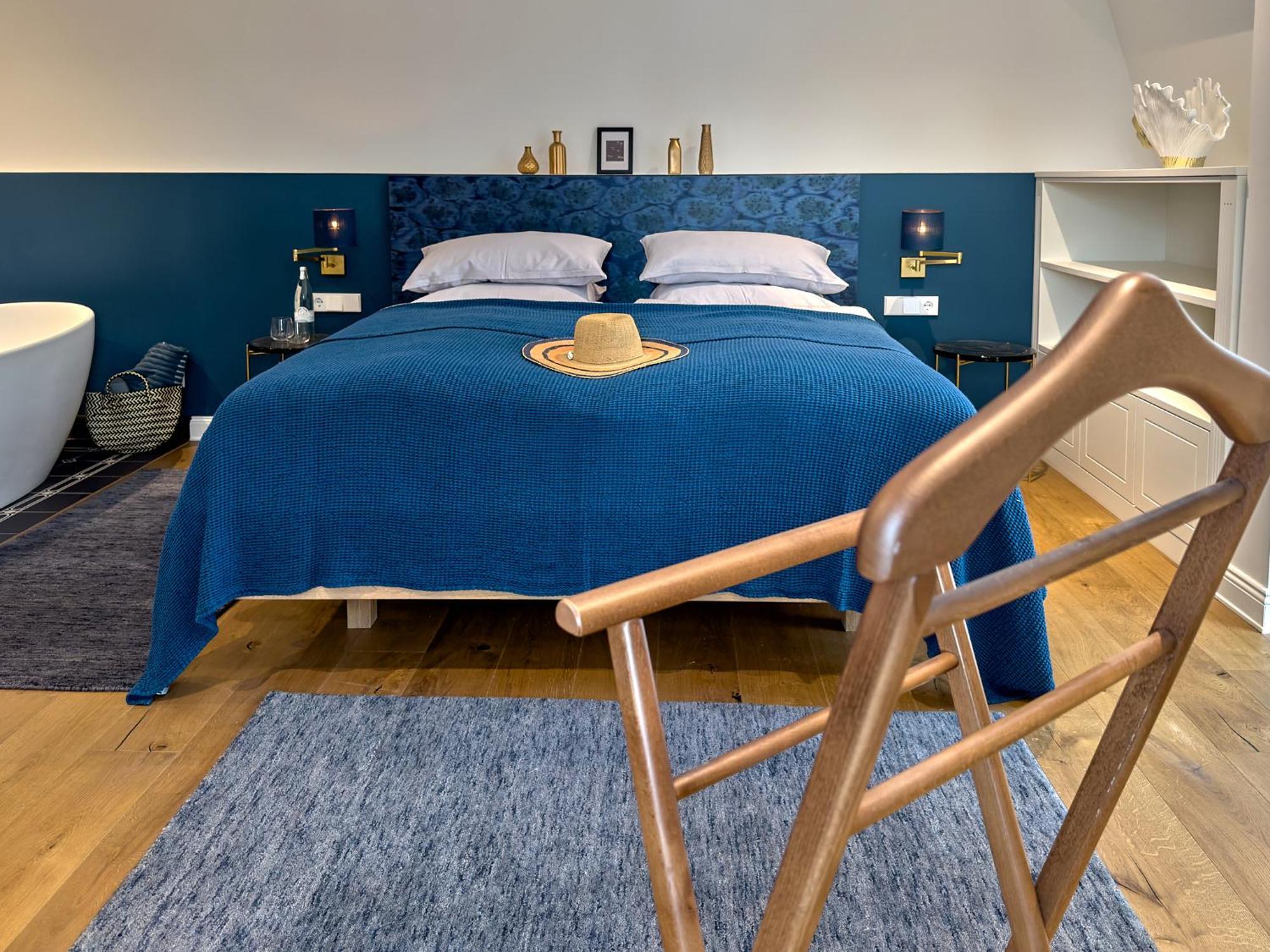 Pineblue Villas Херингсдорф Экстерьер фото
