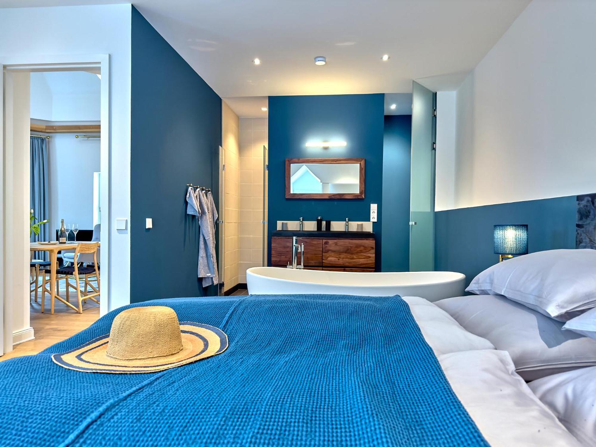 Pineblue Villas Херингсдорф Экстерьер фото