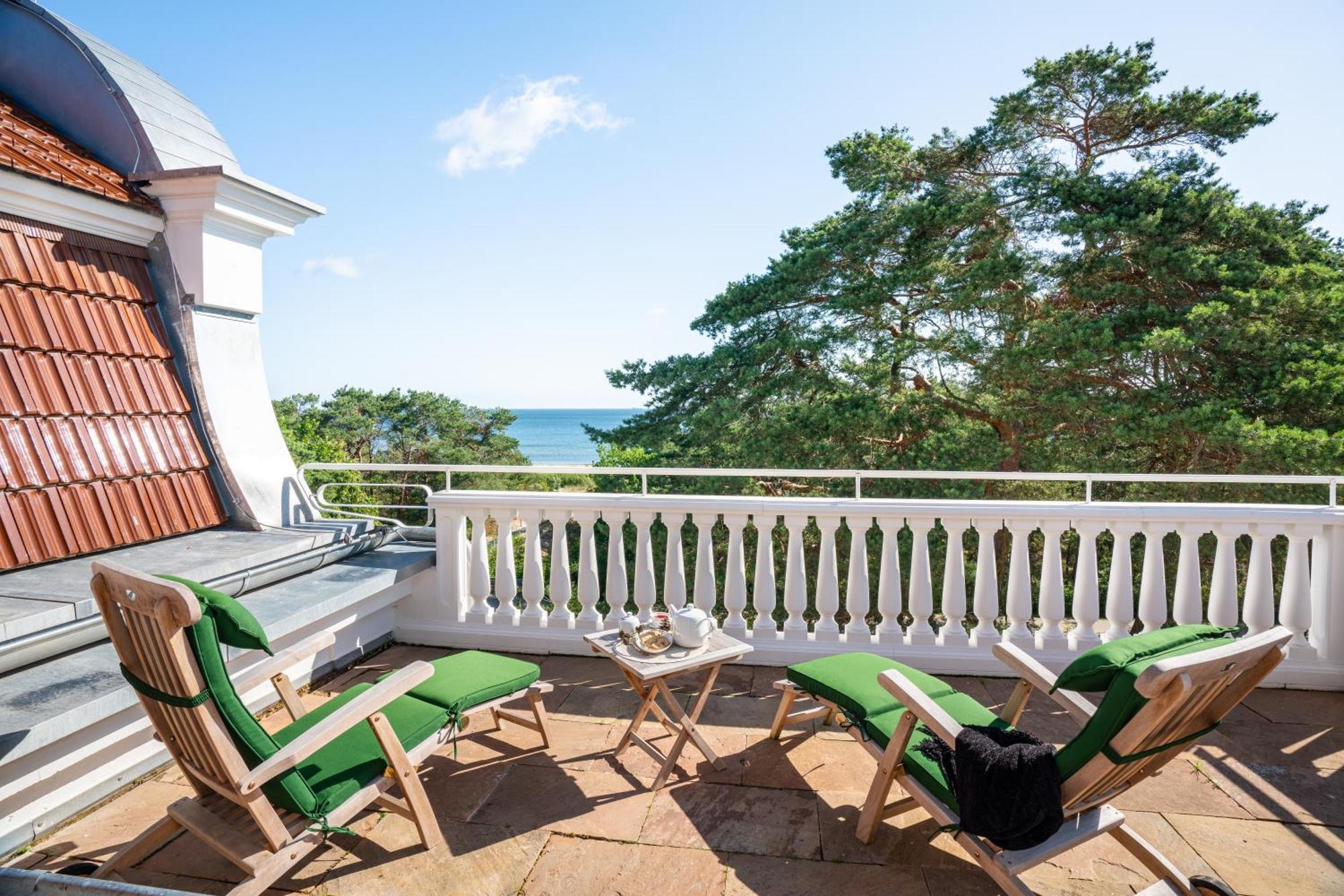Pineblue Villas Херингсдорф Экстерьер фото