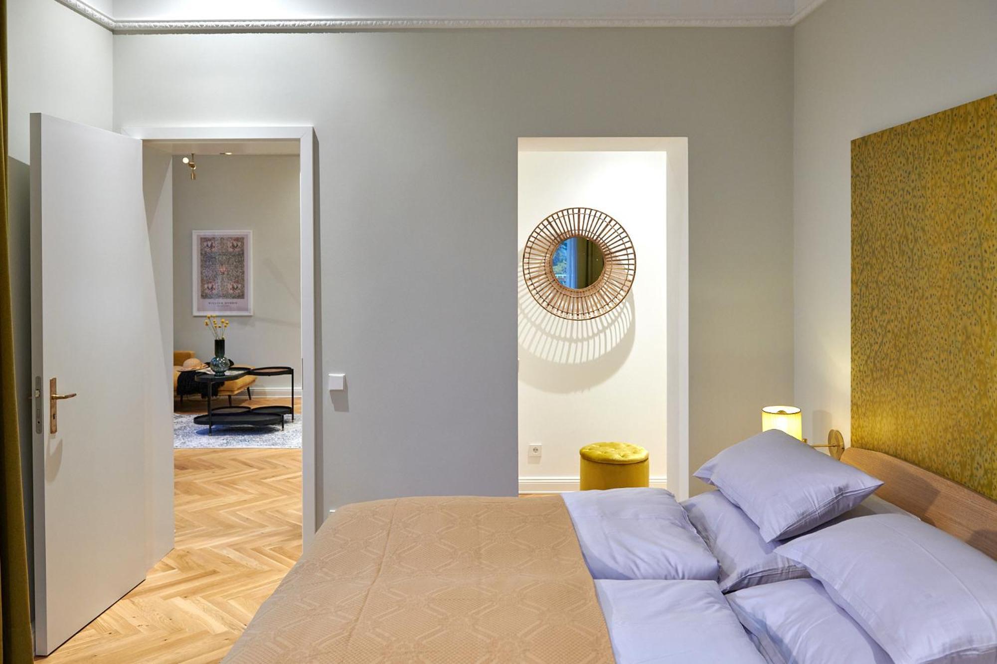 Pineblue Villas Херингсдорф Экстерьер фото