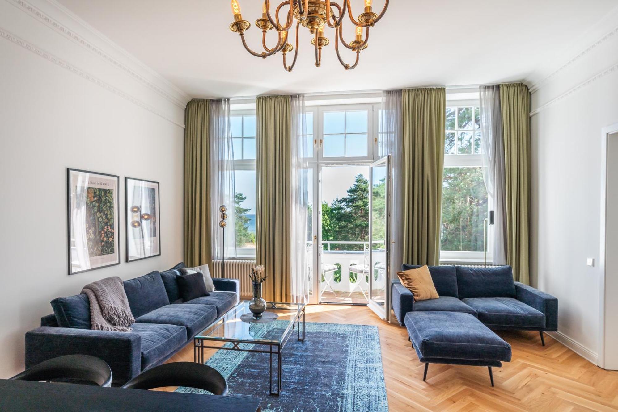 Pineblue Villas Херингсдорф Экстерьер фото