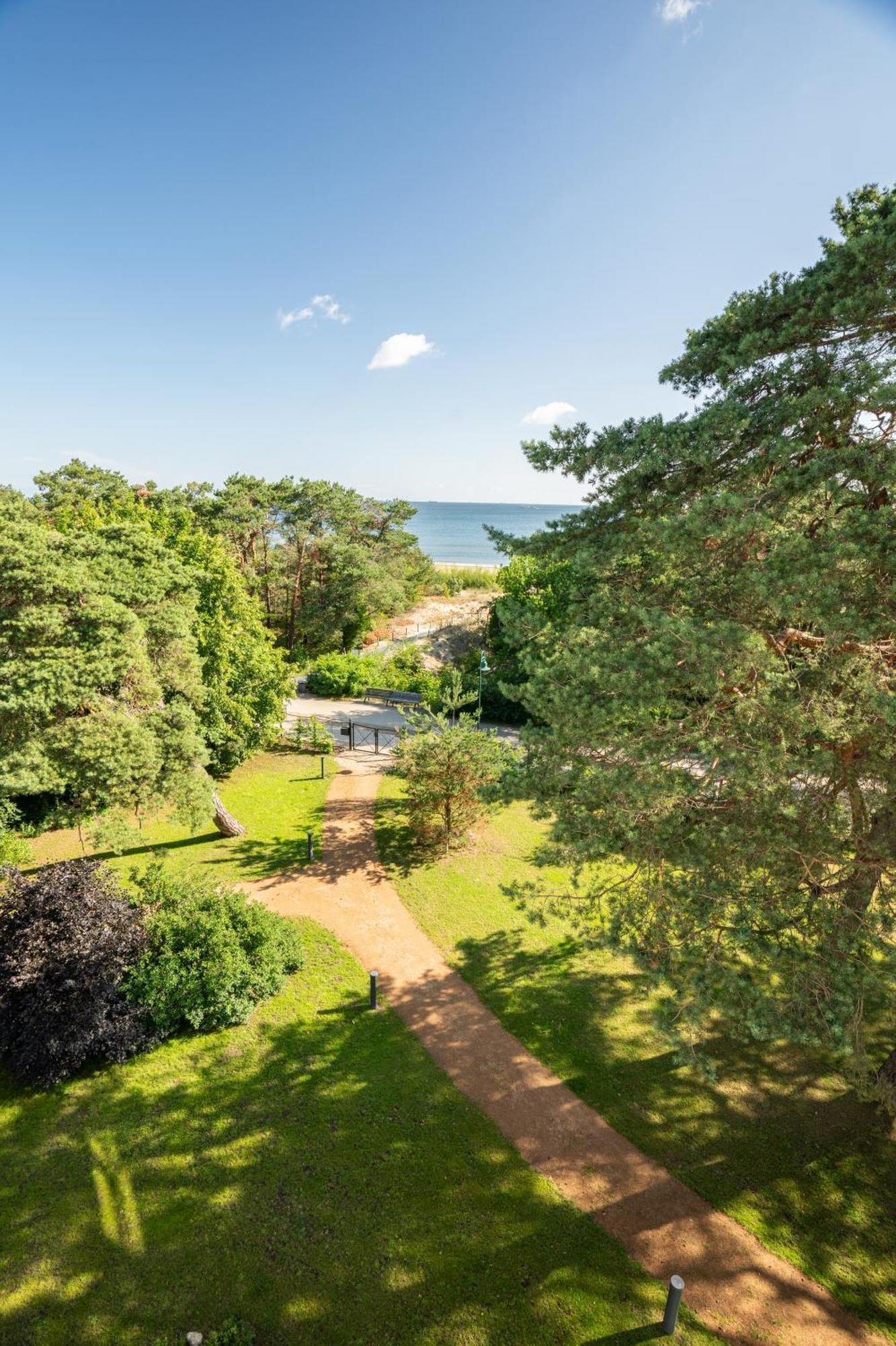 Pineblue Villas Херингсдорф Экстерьер фото