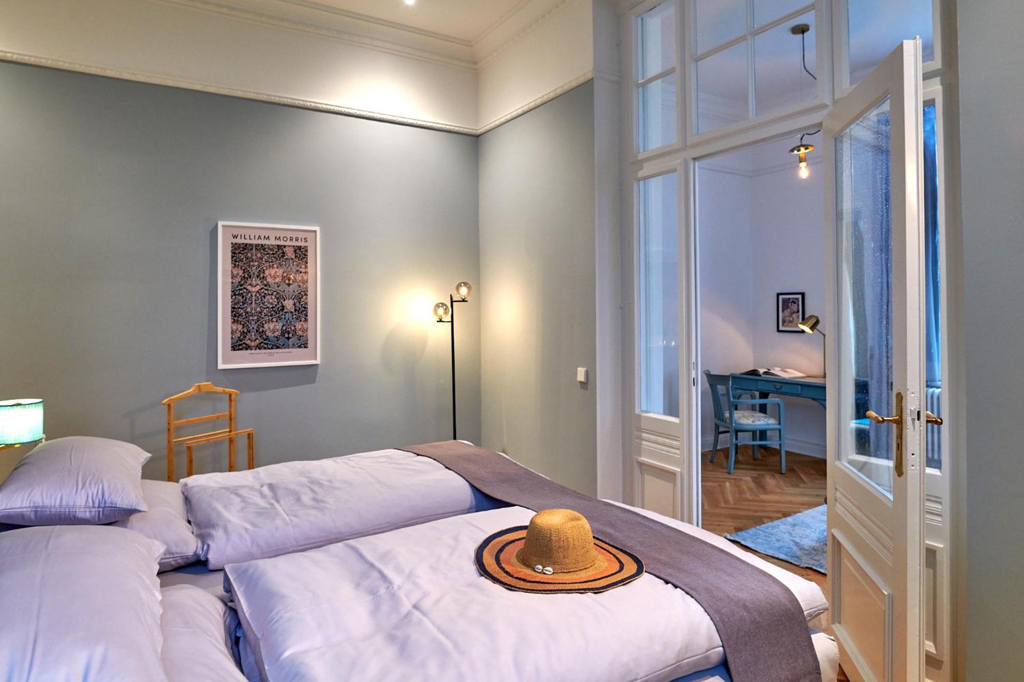 Pineblue Villas Херингсдорф Экстерьер фото