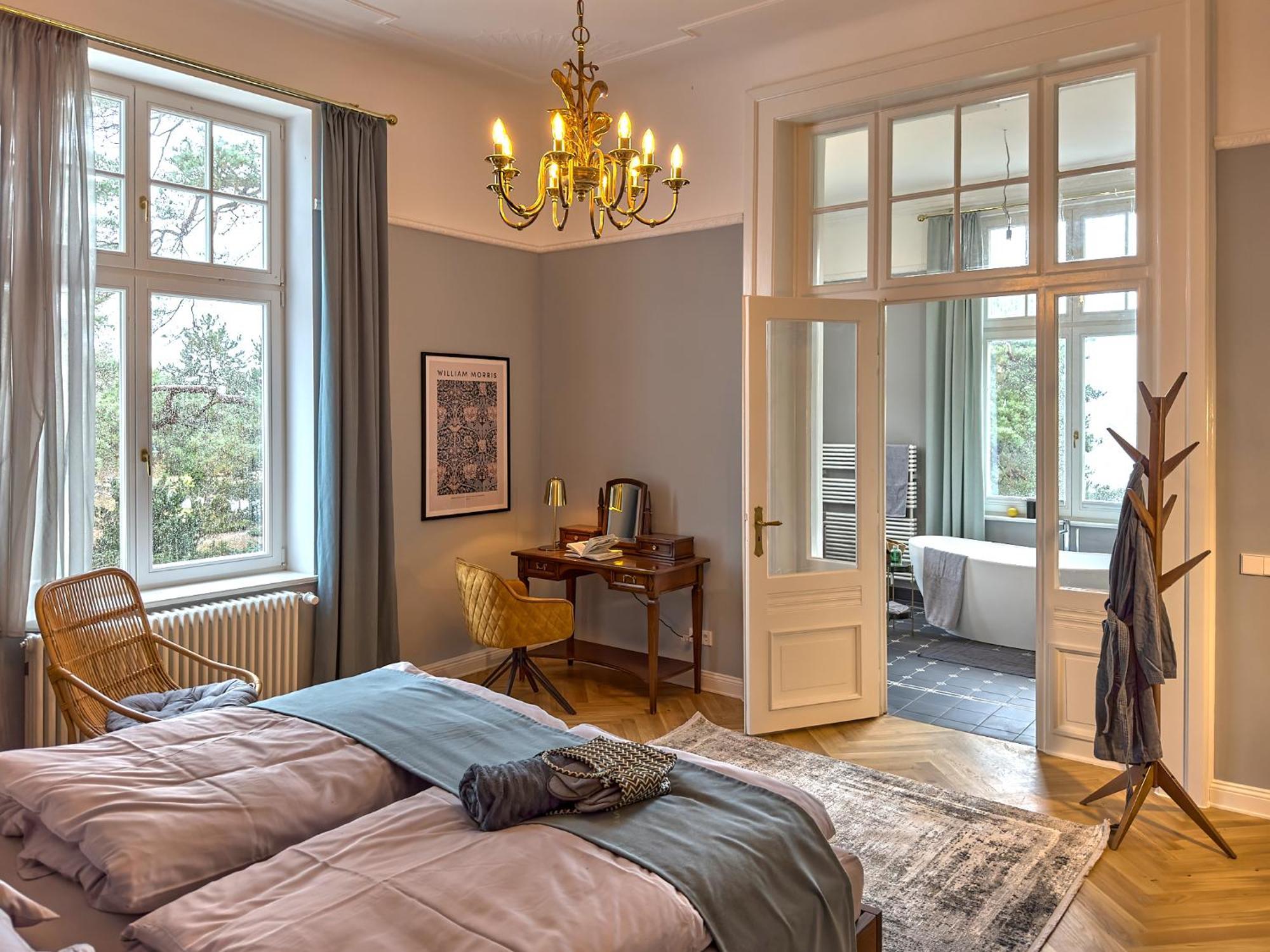 Pineblue Villas Херингсдорф Экстерьер фото