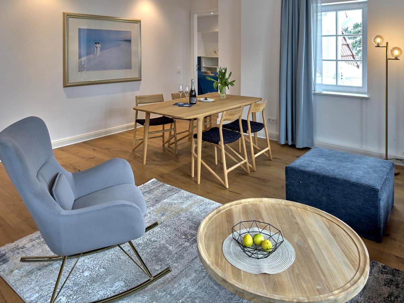 Pineblue Villas Херингсдорф Номер фото