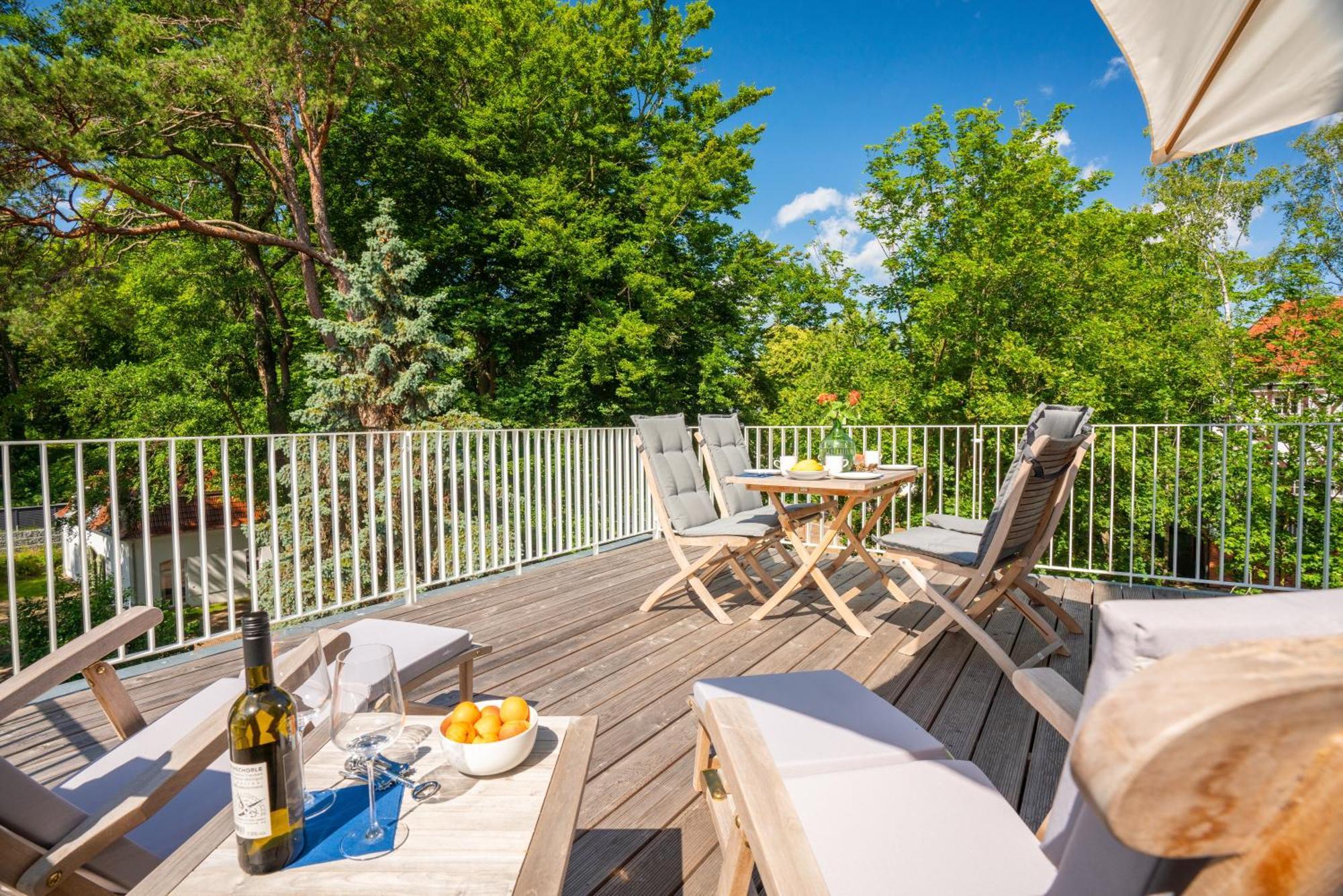 Pineblue Villas Херингсдорф Номер фото