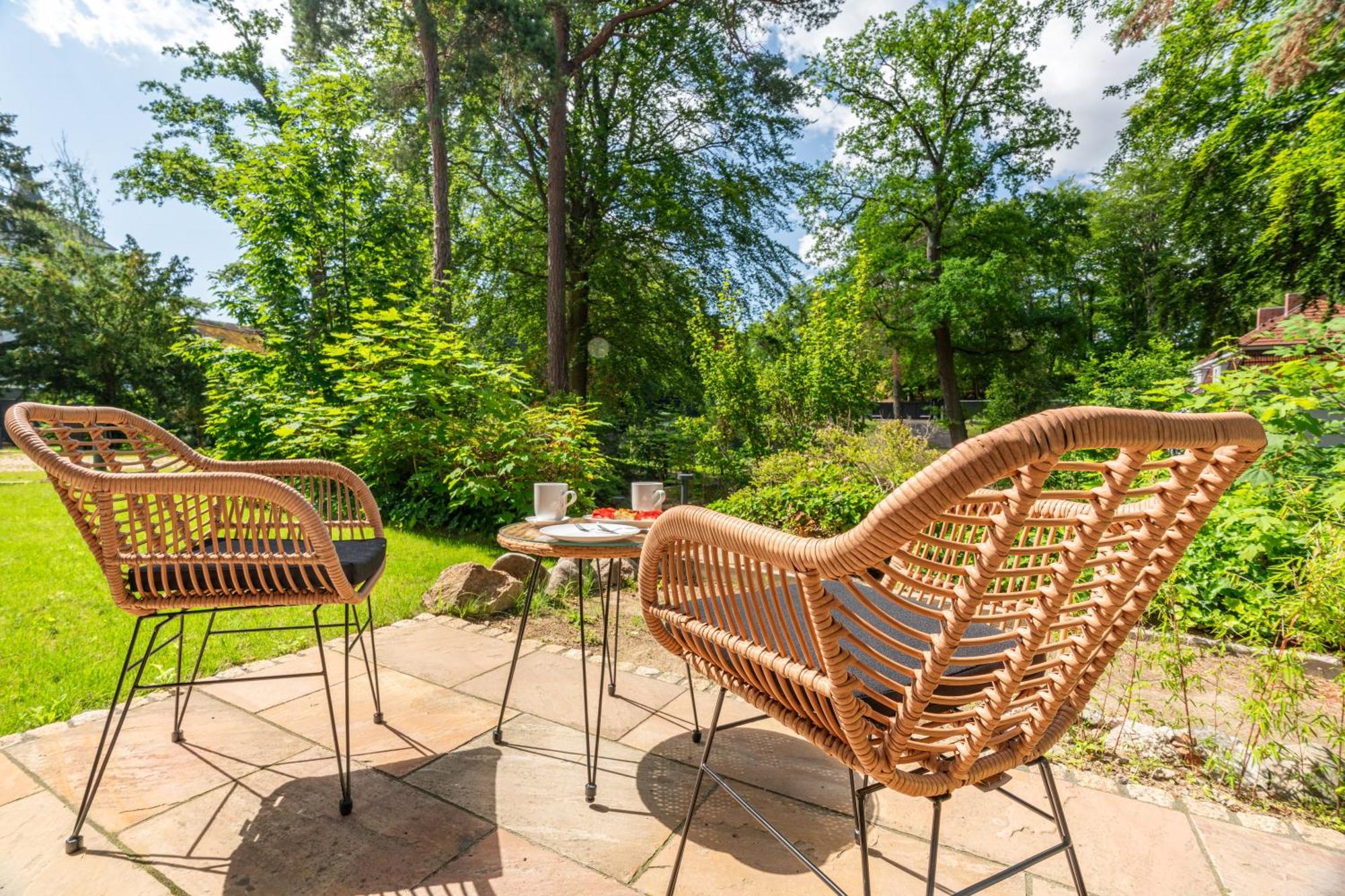 Pineblue Villas Херингсдорф Номер фото