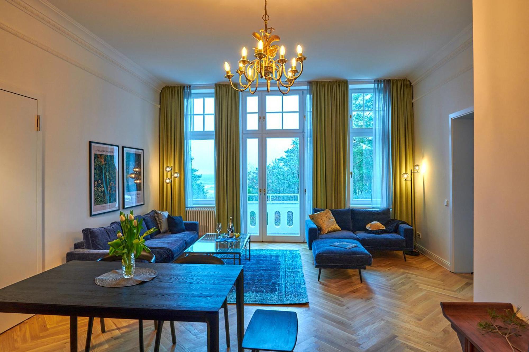 Pineblue Villas Херингсдорф Номер фото