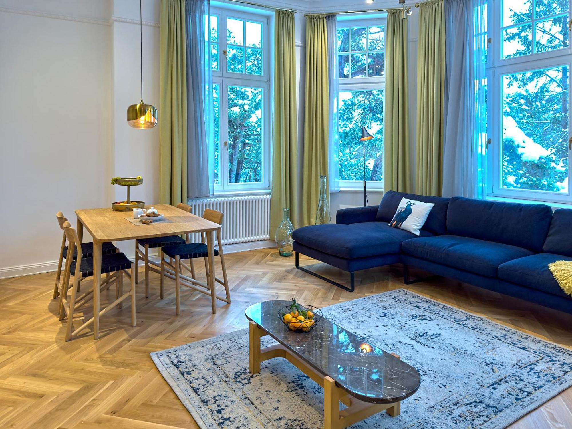 Pineblue Villas Херингсдорф Номер фото