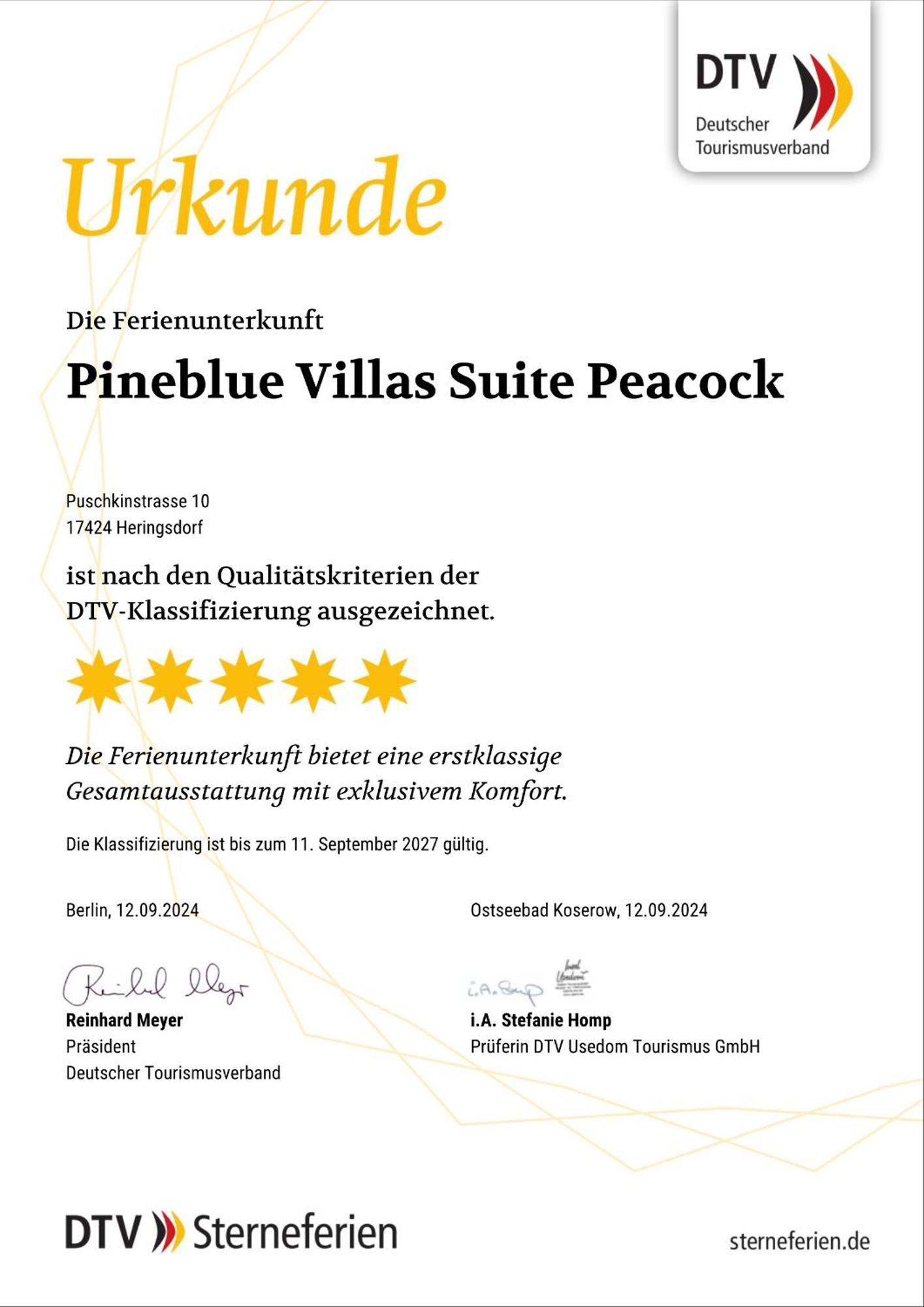 Pineblue Villas Херингсдорф Номер фото